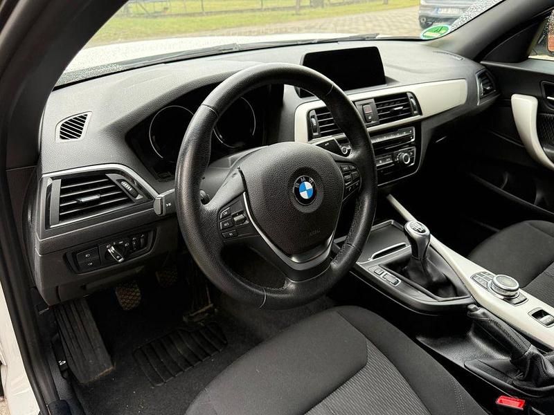 Gebraucht BMW 218 136 PS (100 kW) 2018 Weiß Cabrio