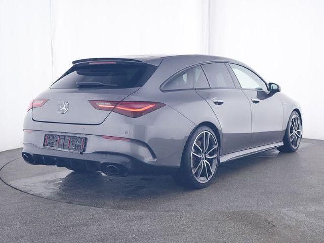 Gebraucht 2024 Mercedes CLA35 AMG Shooting Brake AMG Kombi | 49.590 € (Teuer) - Bild 1/4