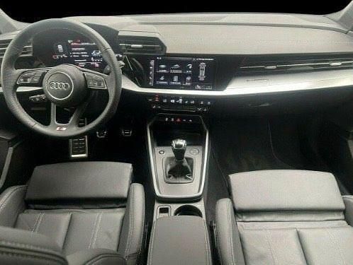 Gebraucht Audi A3 S-Line 116 PS (85 kW) 2022 Grau Limousine