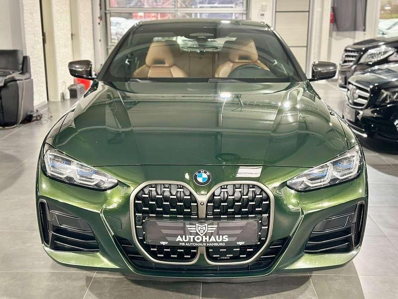 Gebraucht BMW 440 340 PS (250 kW) 2021 San remo green Coupé
