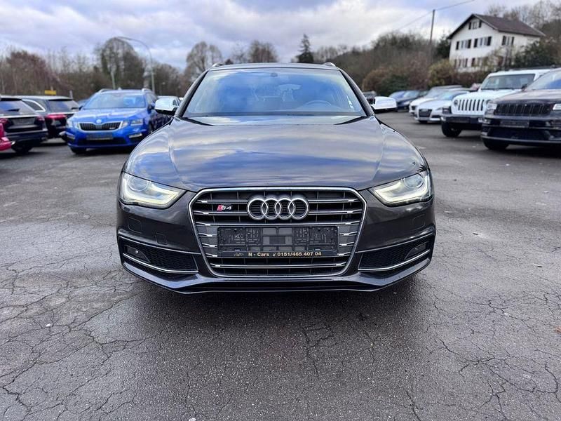 Gebraucht Audi S4 Sport 435 PS (319 kW) 2013 Grau Kombi