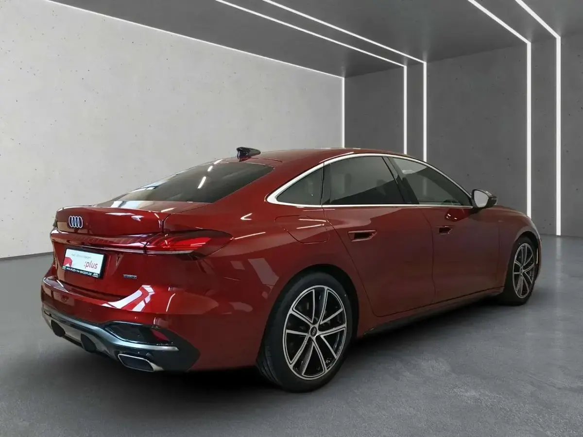 Gebraucht Audi A5 S-Line 299 PS (219 kW) 2025 Rot Limousine