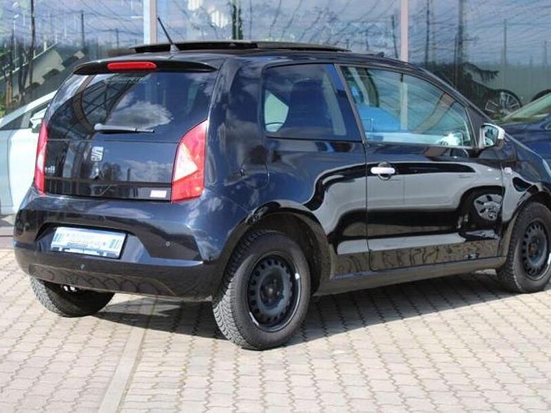 Gebraucht Seat Mii Sun 75 PS (55 kW) 2015 Schwarz Kleinwagen