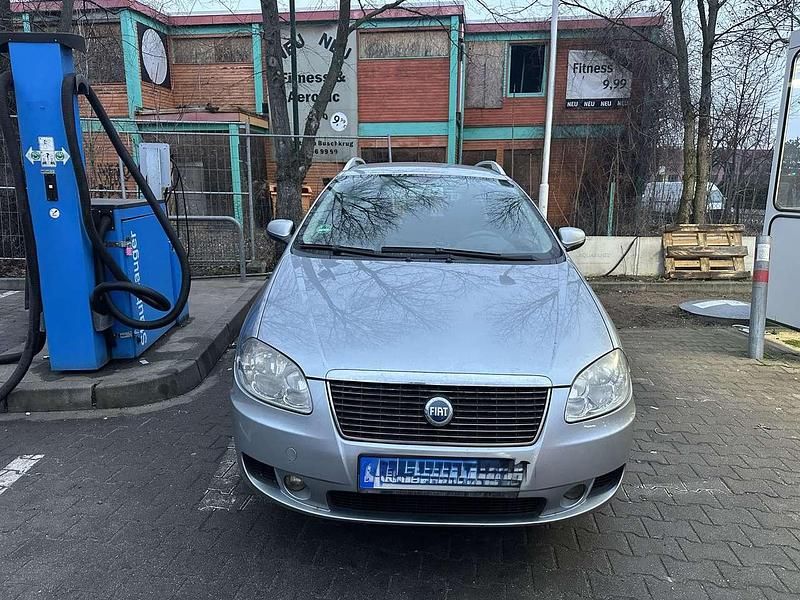 Gebraucht Fiat Croma Active 140 PS (102 kW) 2006 Kombi