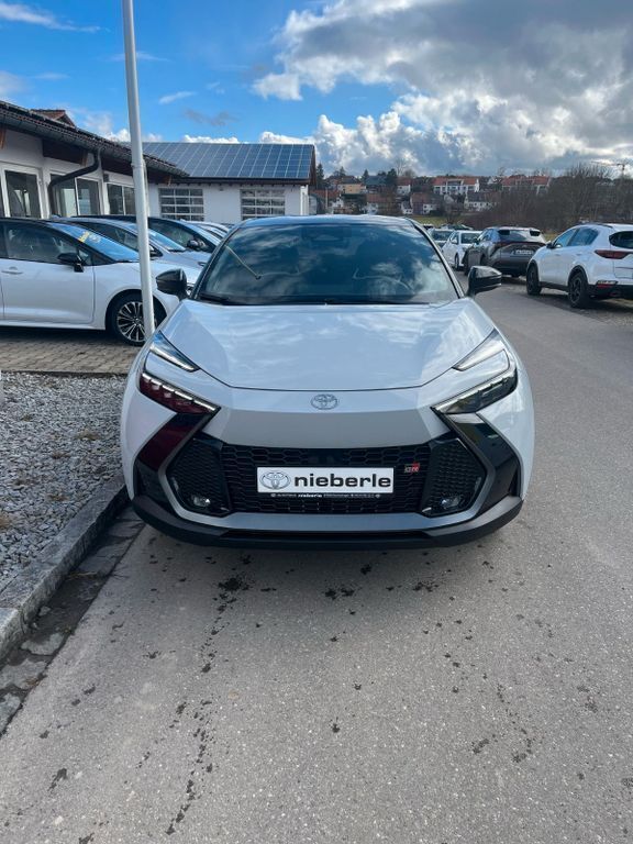 Gebraucht Toyota C-HR Sport 223 PS (164 kW) 2025 Grau SUV