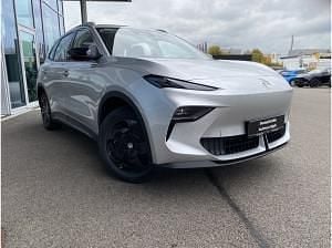 Neu MG S5 Comfort 125 kW (170 PS) 2025 Silber SUV