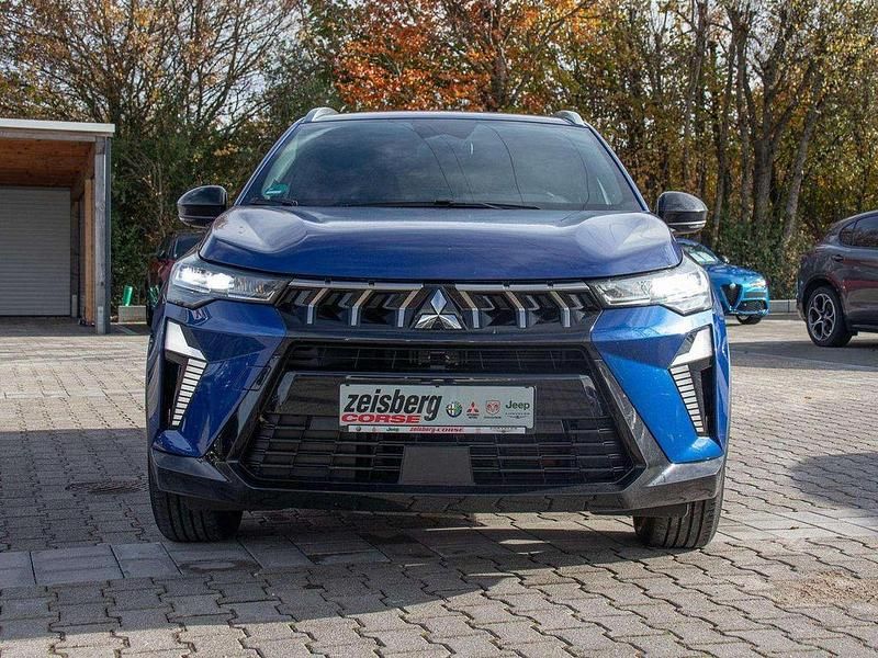 Gebraucht Mitsubishi ASX Plus 94 PS (69 kW) 2025 Royal blue SUV