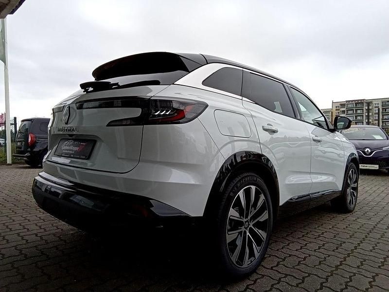 Neu Renault Austral Techno 158 PS (116 kW) 2025 Weiß SUV