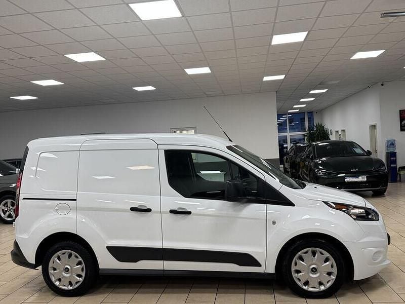 Gebraucht Ford Transit Connect Trend 101 PS (74 kW) 2018 Weiß Van / Kleinbus