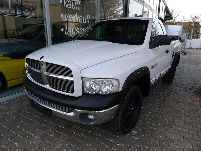 Usata Dodge Ram 238 CV (175 kW) 2002 Bianco Pick-up