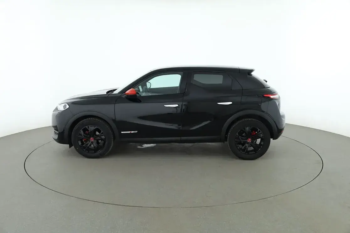 Gebraucht DS Automobiles DS3 Crossback Performance 2022 Schwarz SUV