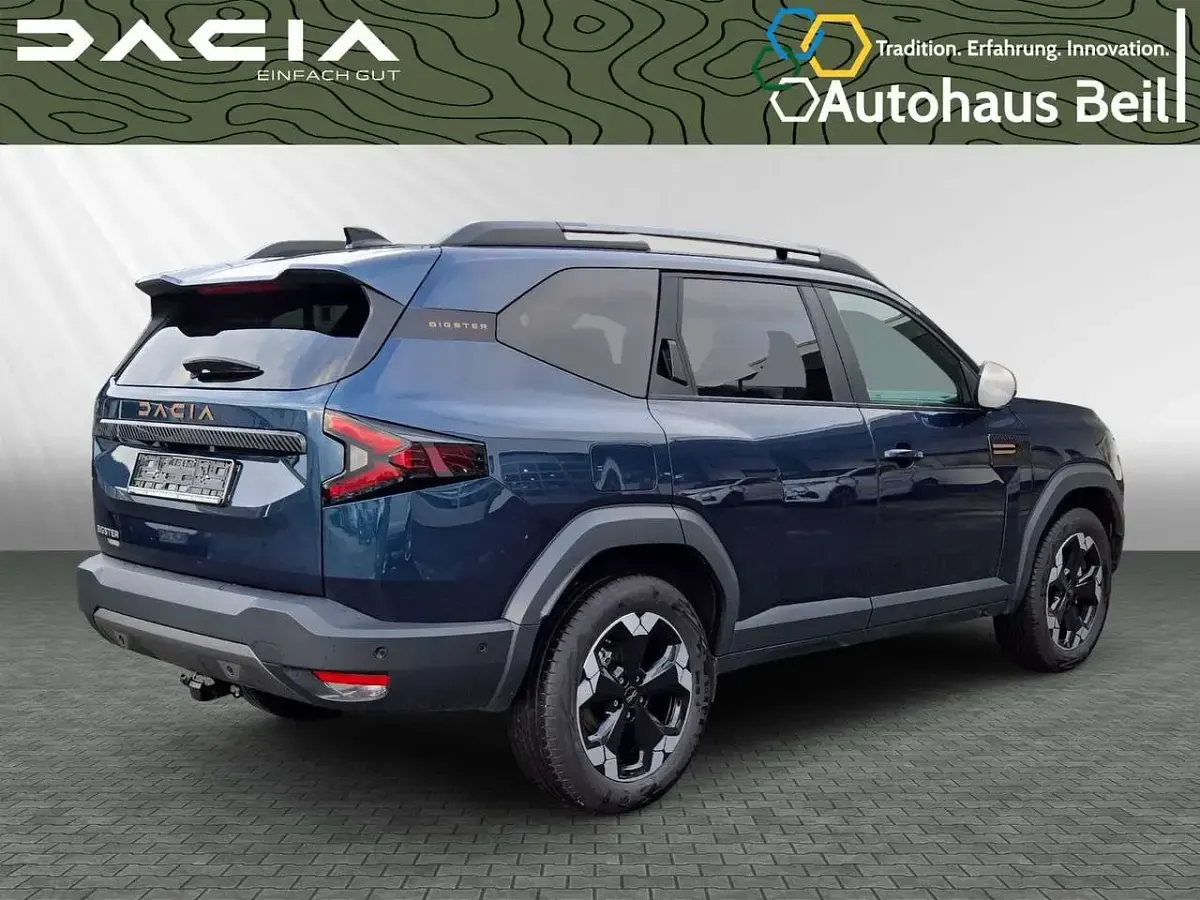 Gebraucht Dacia Bigster Extreme 158 PS (116 kW) 2025 Schwarz SUV
