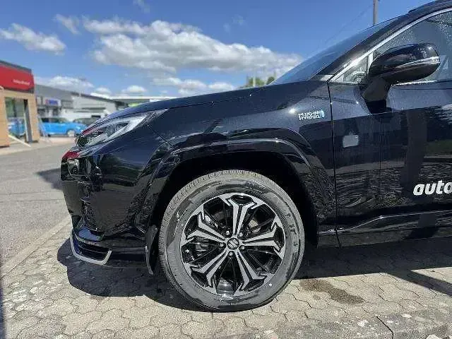 Gebraucht Suzuki Across Comfort+ 306 PS (225 kW) 2024 Schwarz SUV