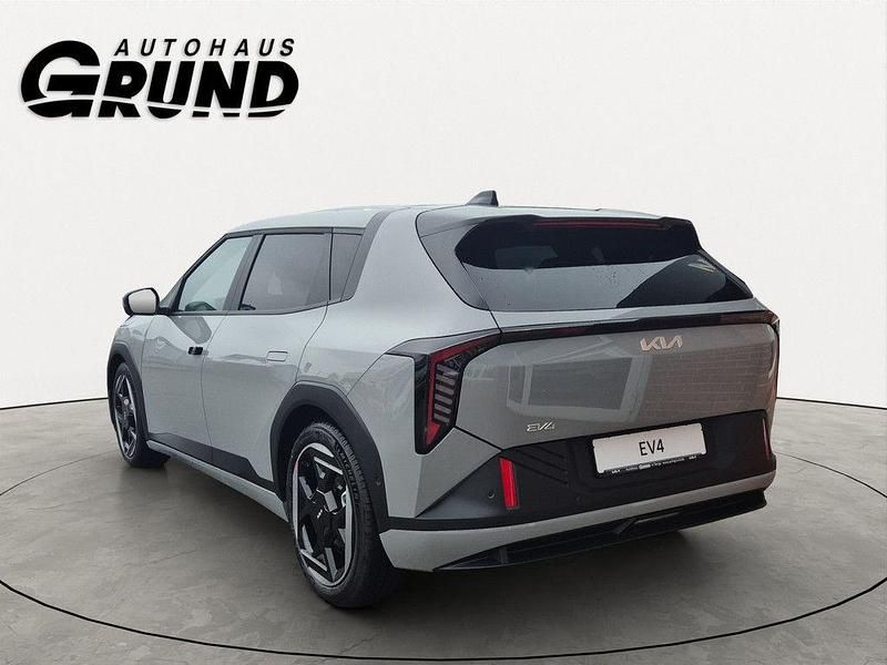 Neu Kia EV4 Earth 150 kW (204 PS) 2025 Weiß Kleinwagen