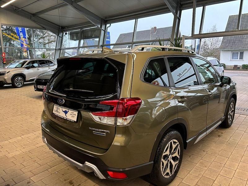 Gebraucht Subaru Forester Comfort 150 PS (110 kW) 2022 Grün SUV
