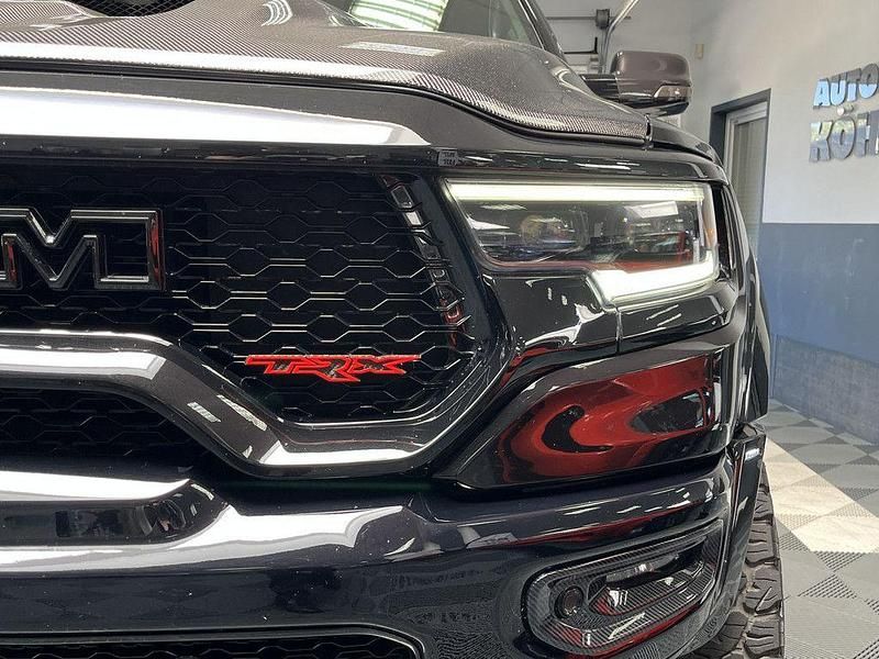 Gebraucht Dodge Ram 717 PS (527 kW) 2023 Schwarz Pickup