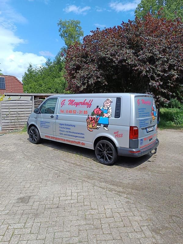 Gebraucht VW Transporter 180 PS (132 kW) 2016 Van