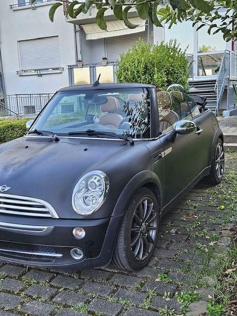 Gebraucht 2007 Mini Cooper Cabriolet Cabrio | 4.190 € (Fairer Preis) - Bild 1/4