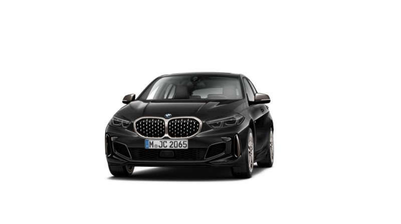 Gebraucht 2025 BMW M135 Comfort Edition Kleinwagen | 36.890 € (Superpreis) - Bild 1/4
