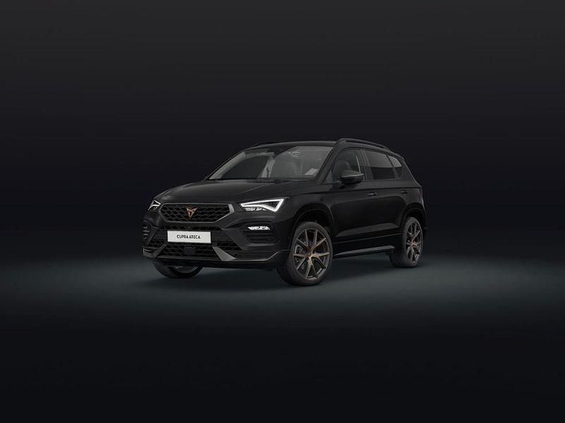 Neu Cupra Ateca 150 PS (110 kW) 2026 Schwarz SUV