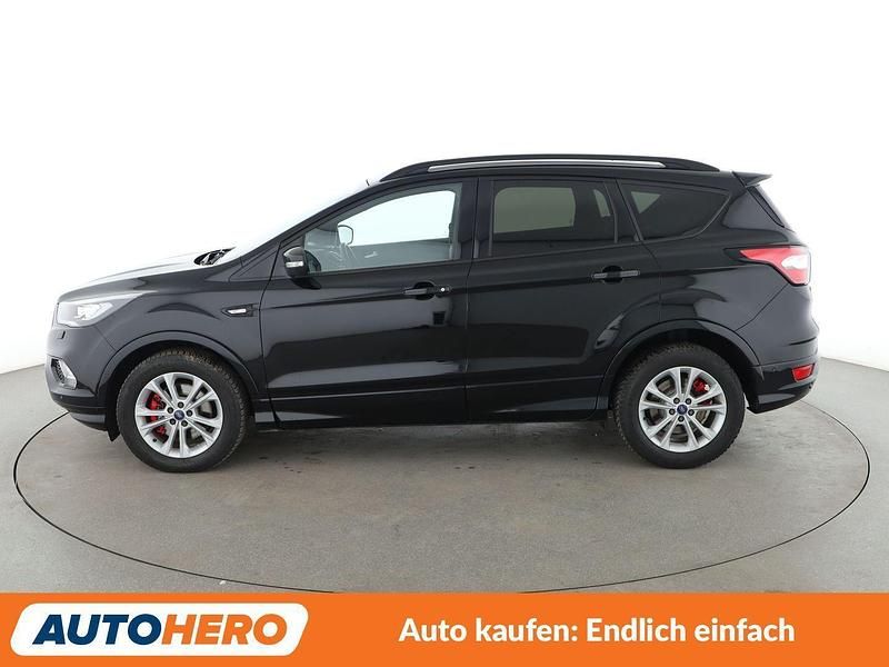 Gebraucht Ford Kuga ST-Line 230 PS (169 kW) 2019 Schwarz SUV