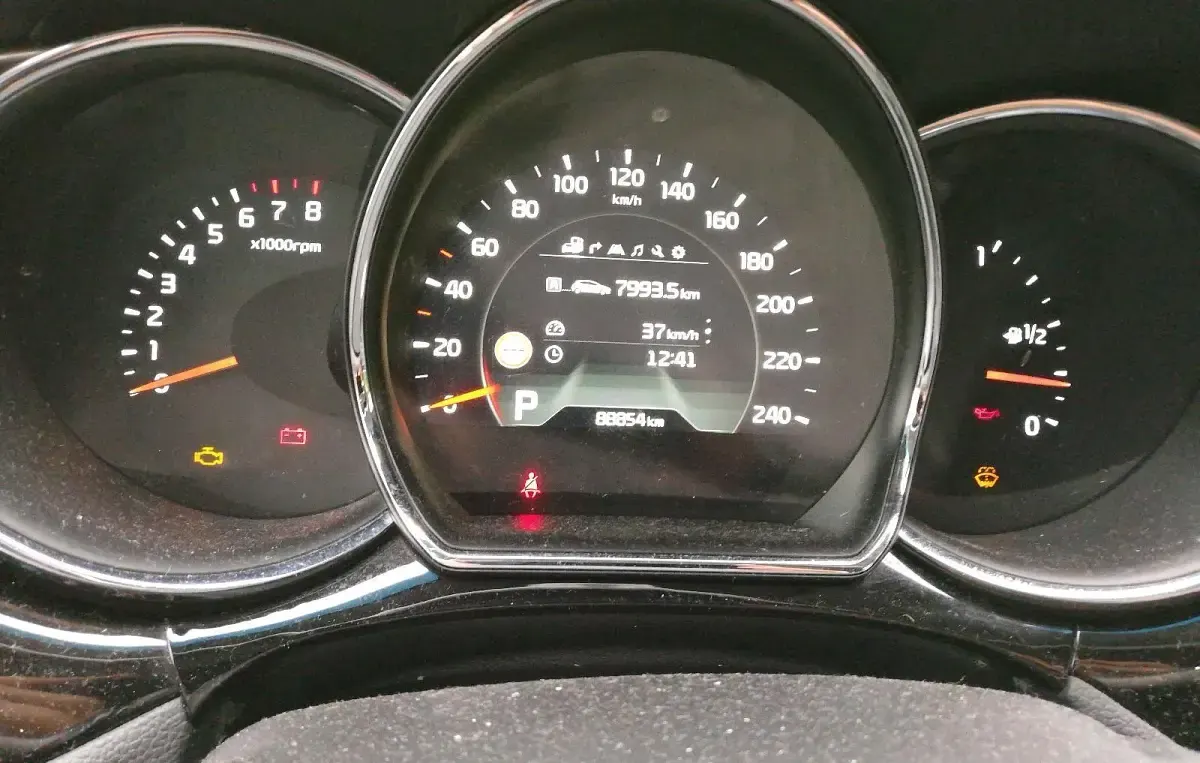 Gebraucht Kia Ceed 136 PS (100 kW) 2016 Grau Kleinwagen