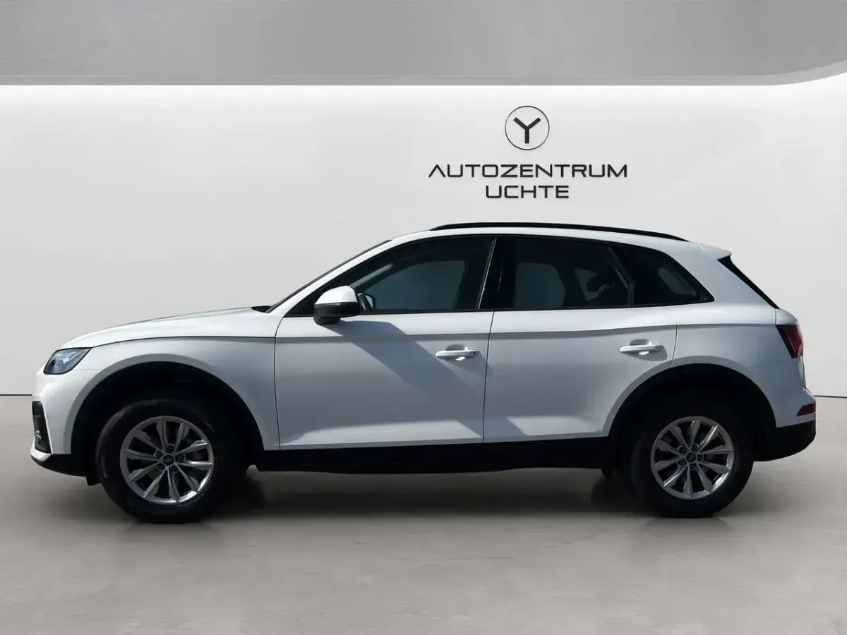 Gebraucht Audi Q5 Sport 204 PS (150 kW) 2023 Weiß SUV