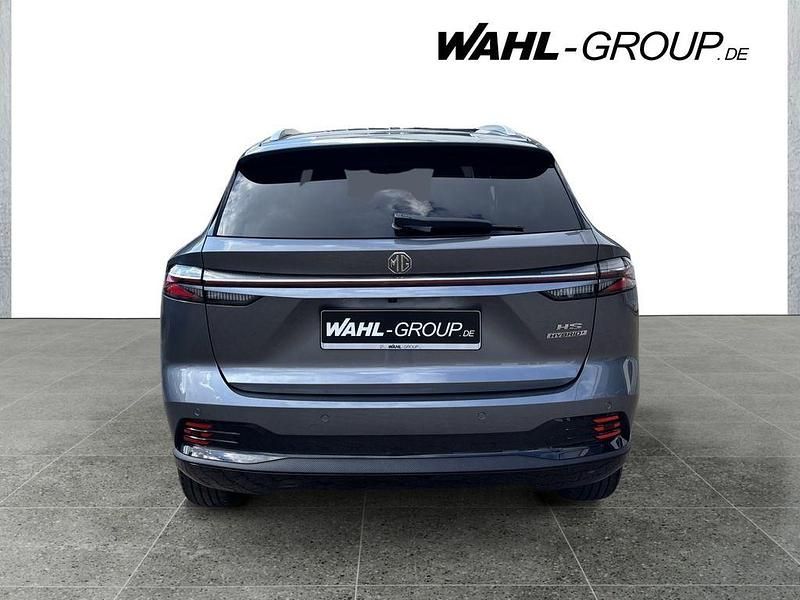 Neu MG HS 224 PS (164 kW) 2025 Hampstead grey (lrl) SUV