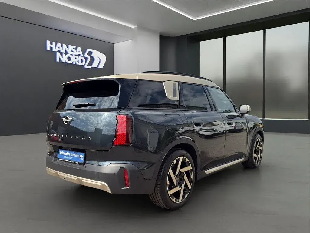 Gebraucht Mini Countryman 150 kW (204 PS) 2025 Grau SUV