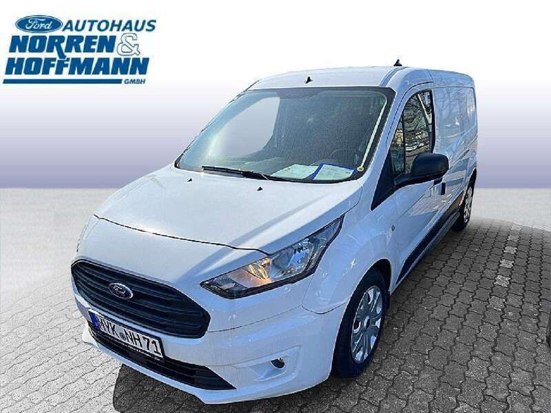 Frostweiß Neu 2025 Ford Transit Trend Van / Kleinbus | 26.480 € (Fairer Preis) - Bild 1/4