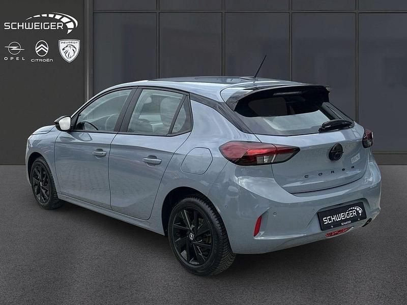 Gebraucht Opel Corsa Edition 101 PS (74 kW) 2025 Grau Kleinwagen