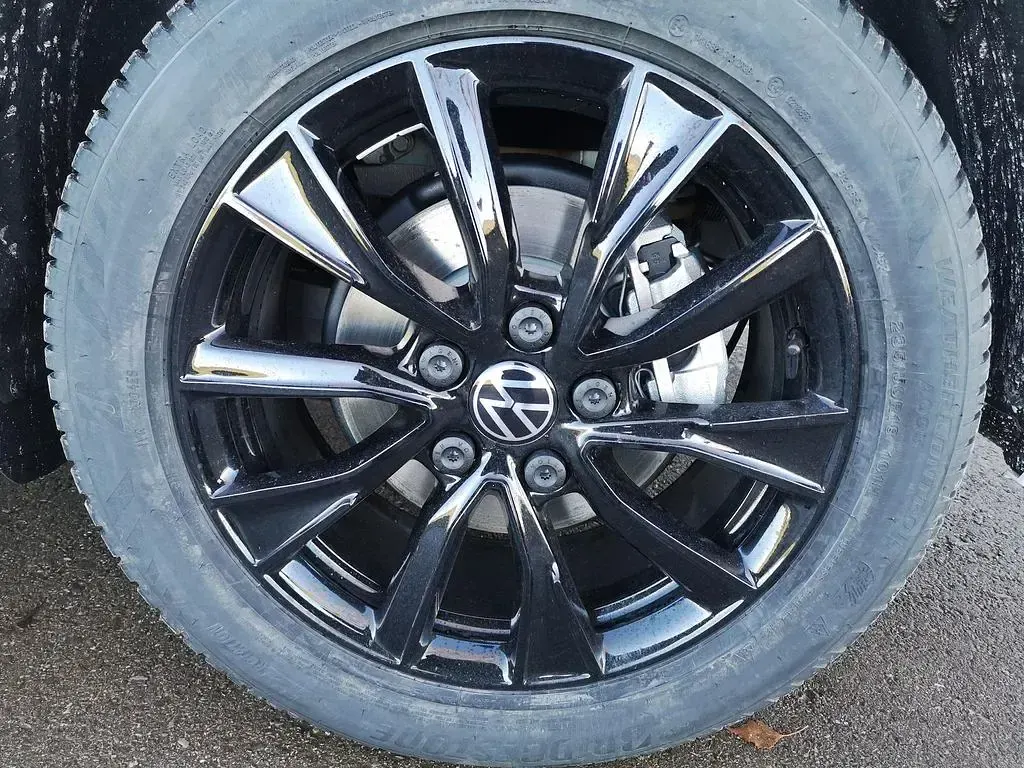 Nowe VW T7 Elegance 245 KM (180 kW) 2025 Szary Van