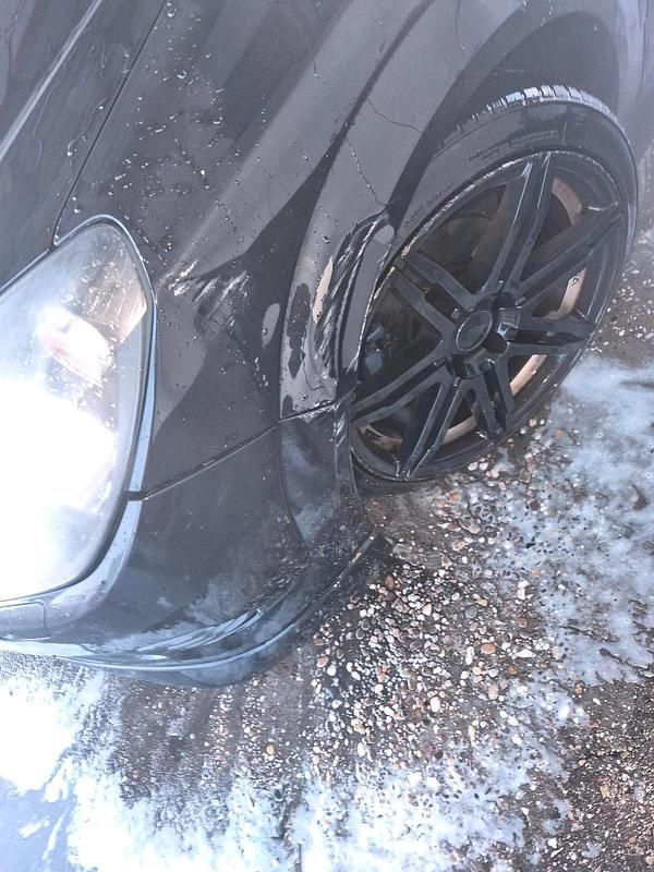 Gebraucht Opel Astra OPC 105 PS (77 kW) 2009 Schwarz Kleinwagen