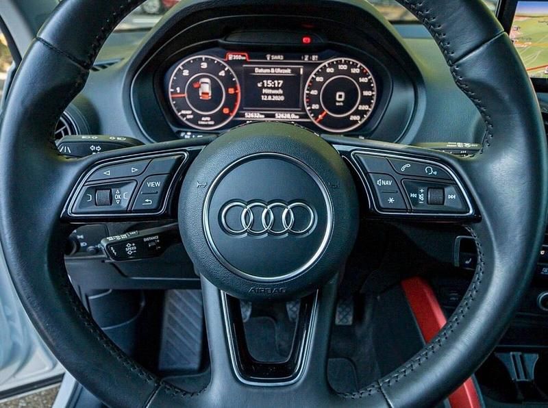 Gebraucht Audi Q2 S-Line 116 PS (85 kW) 2016 Weiß SUV