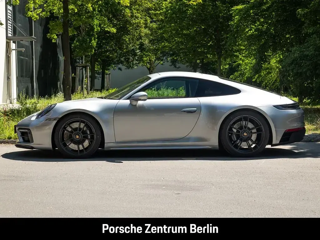 Gebraucht Porsche 911 Carrera 4 GTS 480 PS (353 kW) 2024 Silber Coupé