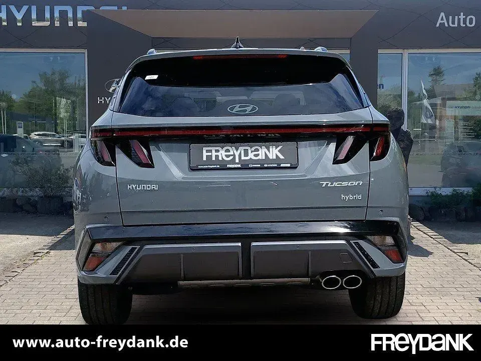 Neu Hyundai Tucson N Line 239 PS (175 kW) 2026 Grau SUV