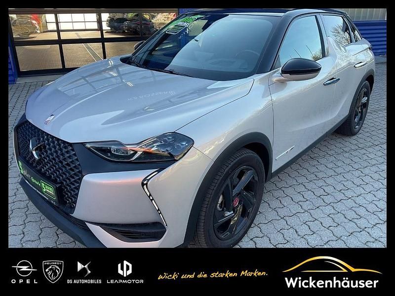 Grau Gebraucht 2021 DS Automobiles DS3 Crossback E-Tense Performance SUV | 15.290 € (Guter Preis) - Bild 1/4