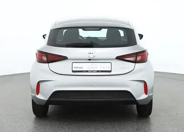Nouvelle MG MG3 116 ch (85 kW) 2026 Argent Citadine