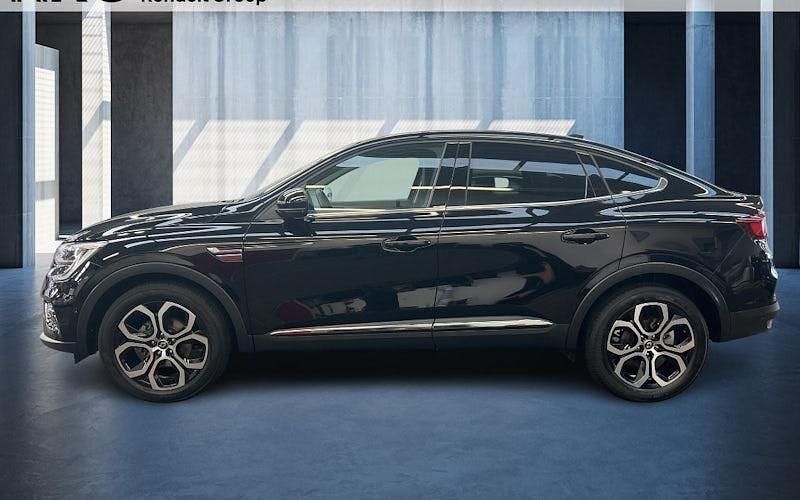 Gebraucht Renault Arkana Techno 140 PS (102 kW) 2023 Schwarz SUV