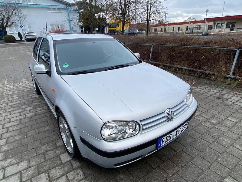 Gebraucht VW Golf III 105 PS (77 kW) 1999 Kleinwagen