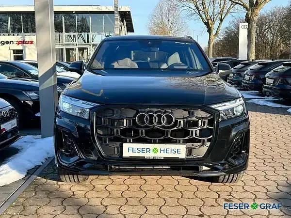 Neu Audi Q7 Ambiente 394 PS (289 kW) 2026 Mythosschwarz metallic SUV