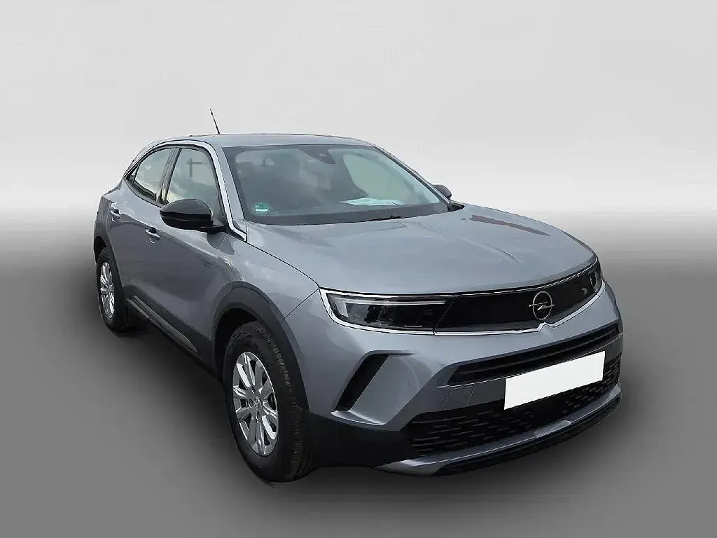 Usata Opel Mokka-e Edition 100 kW (136 CV) 2022 Argento SUV