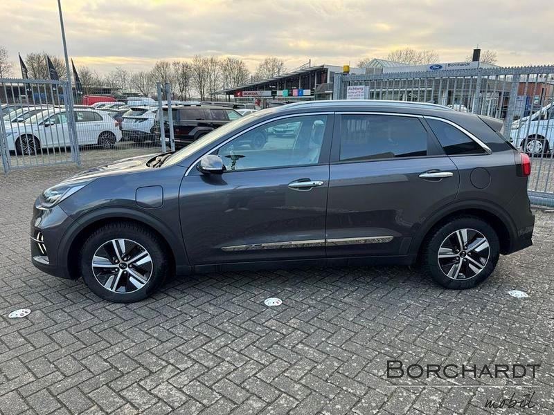 Gebraucht Kia Niro Spirit 141 PS (103 kW) 2020 Grau SUV
