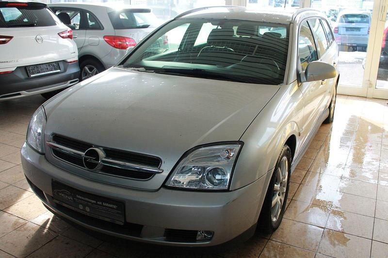 Gebraucht Opel Vectra Edition 150 PS (110 kW) 2005 Silber Kombi