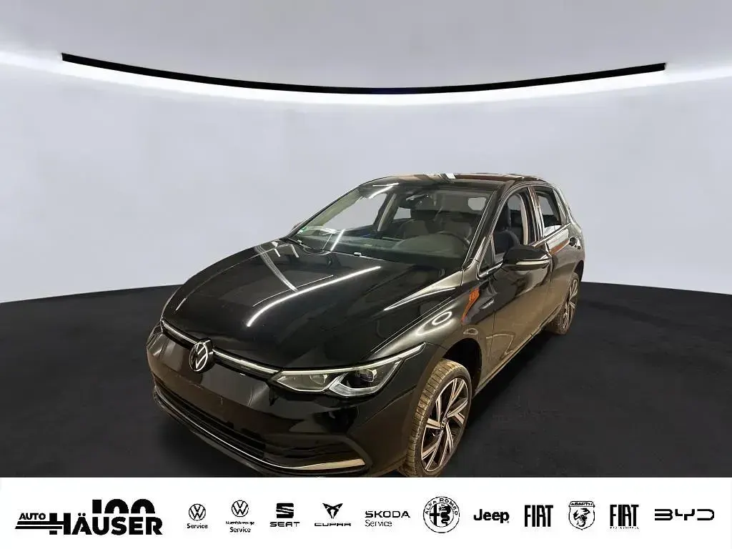 Gebraucht VW Golf VIII Style 131 PS (96 kW) 2024 Limousine