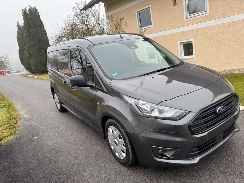 Gebraucht Ford Transit Trend 120 PS (88 kW) 2022 Grau Kombi