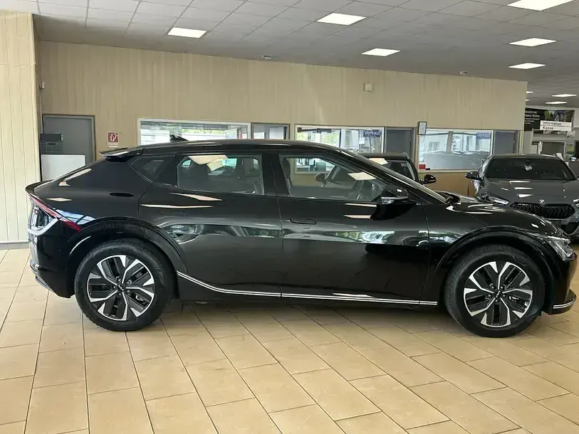 Gebraucht Kia EV6 125 kW (170 PS) 2023 Schwarz SUV