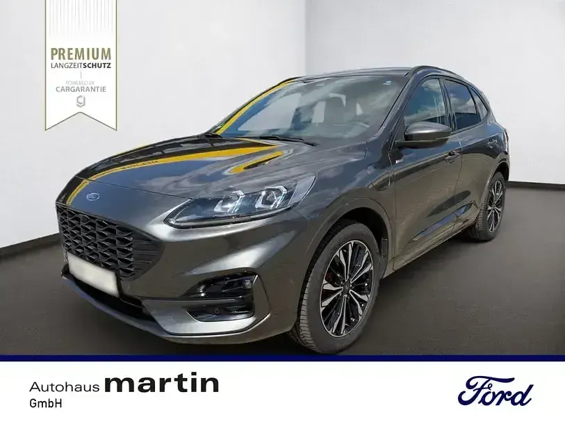 Gebraucht Ford Kuga ST-Line X 224 PS (164 kW) 2022 SUV
