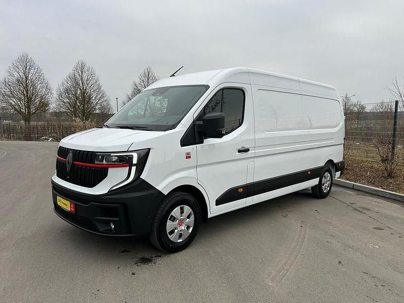 Neu Renault Master 150 PS (110 kW) 2026 Weiß Van / Kleinbus