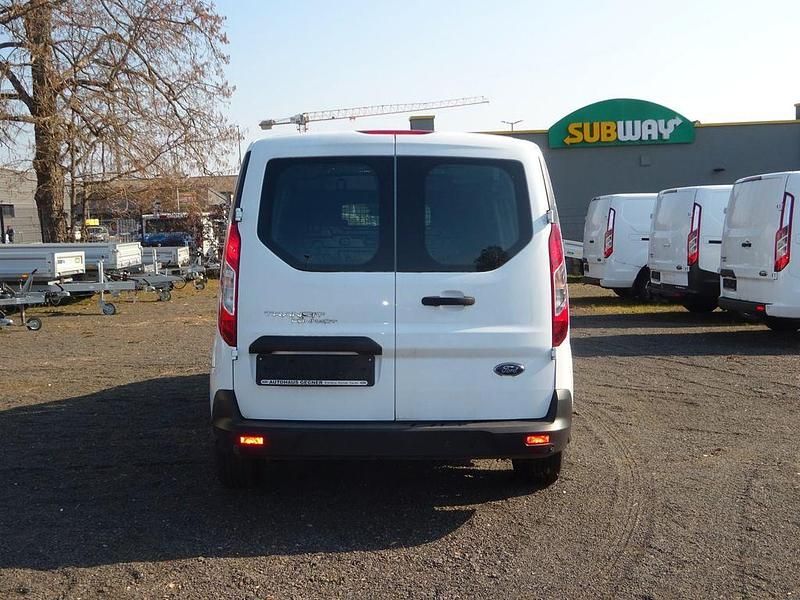 Gebraucht Ford Transit Connect Trend 101 PS (74 kW) 2024 Weiß Van / Kleinbus